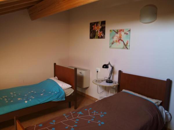 Hostel La Cascina Del Sole Rivarolo del Re ed Uniti Exteriér fotografie