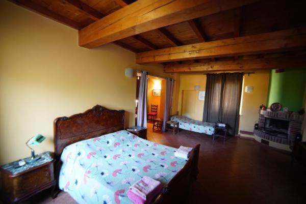Hostel La Cascina Del Sole Rivarolo del Re ed Uniti Exteriér fotografie