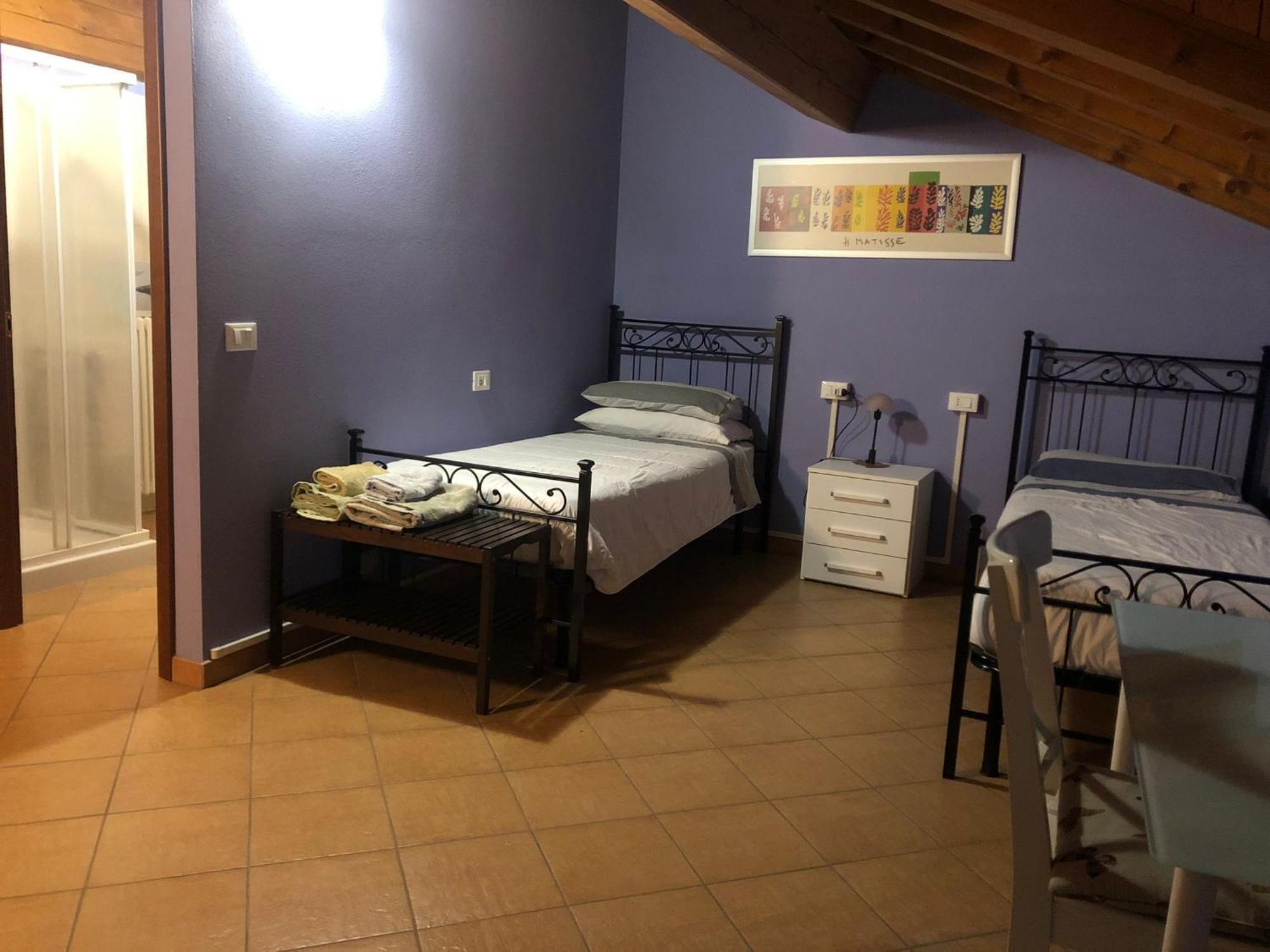 Hostel La Cascina Del Sole Rivarolo del Re ed Uniti Exteriér fotografie