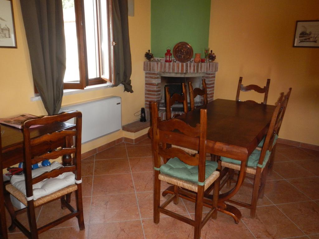 Hostel La Cascina Del Sole Rivarolo del Re ed Uniti Exteriér fotografie