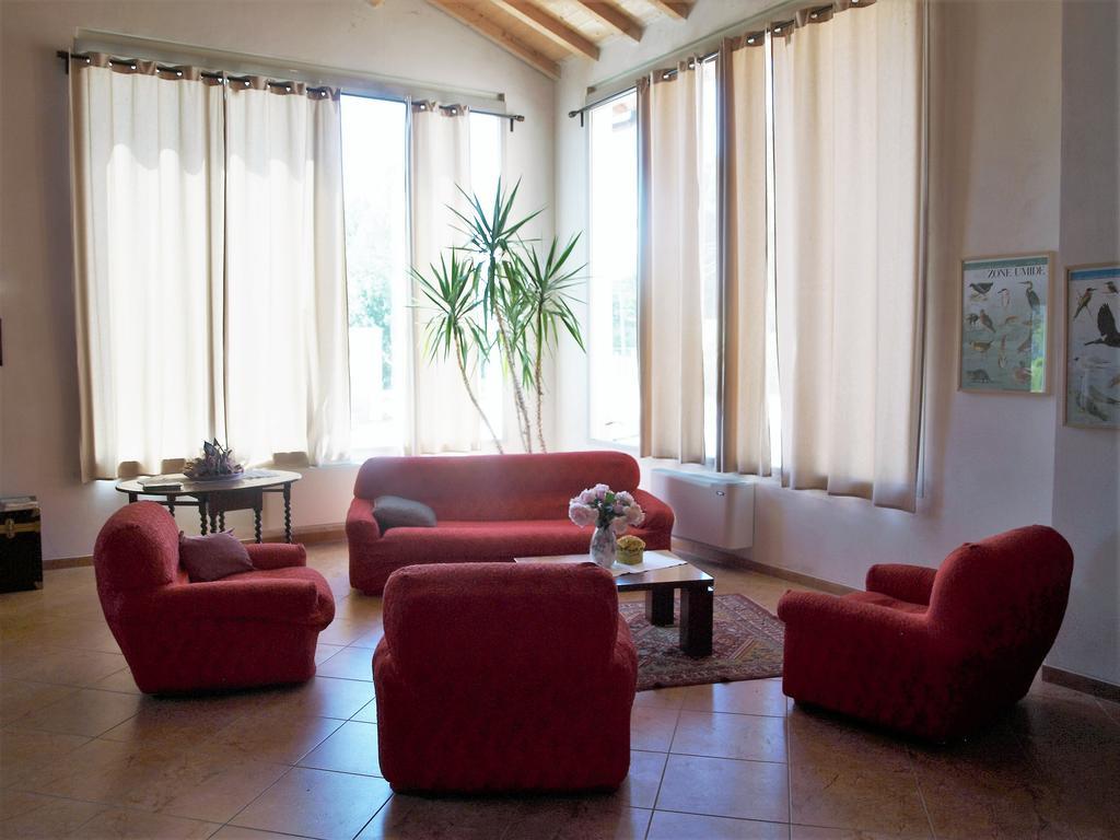 Hostel La Cascina Del Sole Rivarolo del Re ed Uniti Exteriér fotografie