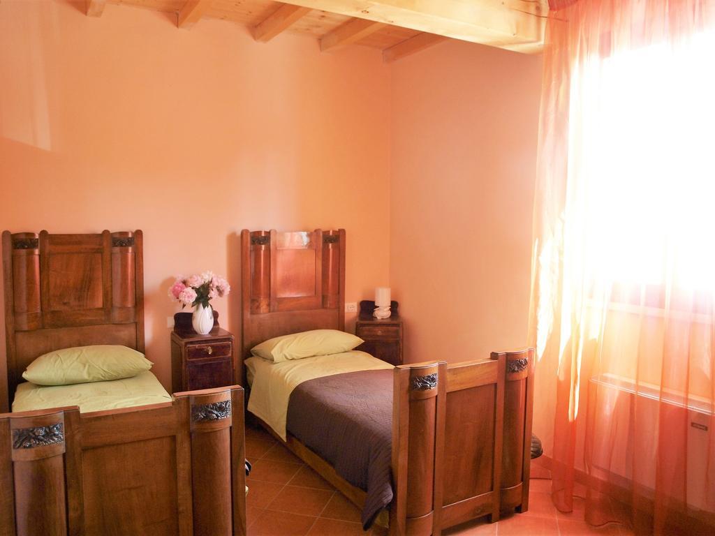 Hostel La Cascina Del Sole Rivarolo del Re ed Uniti Exteriér fotografie